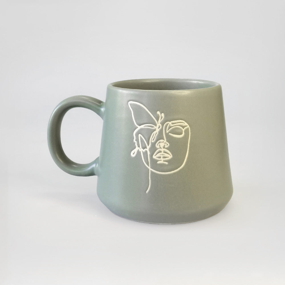 Strength' Heartfelt Mug