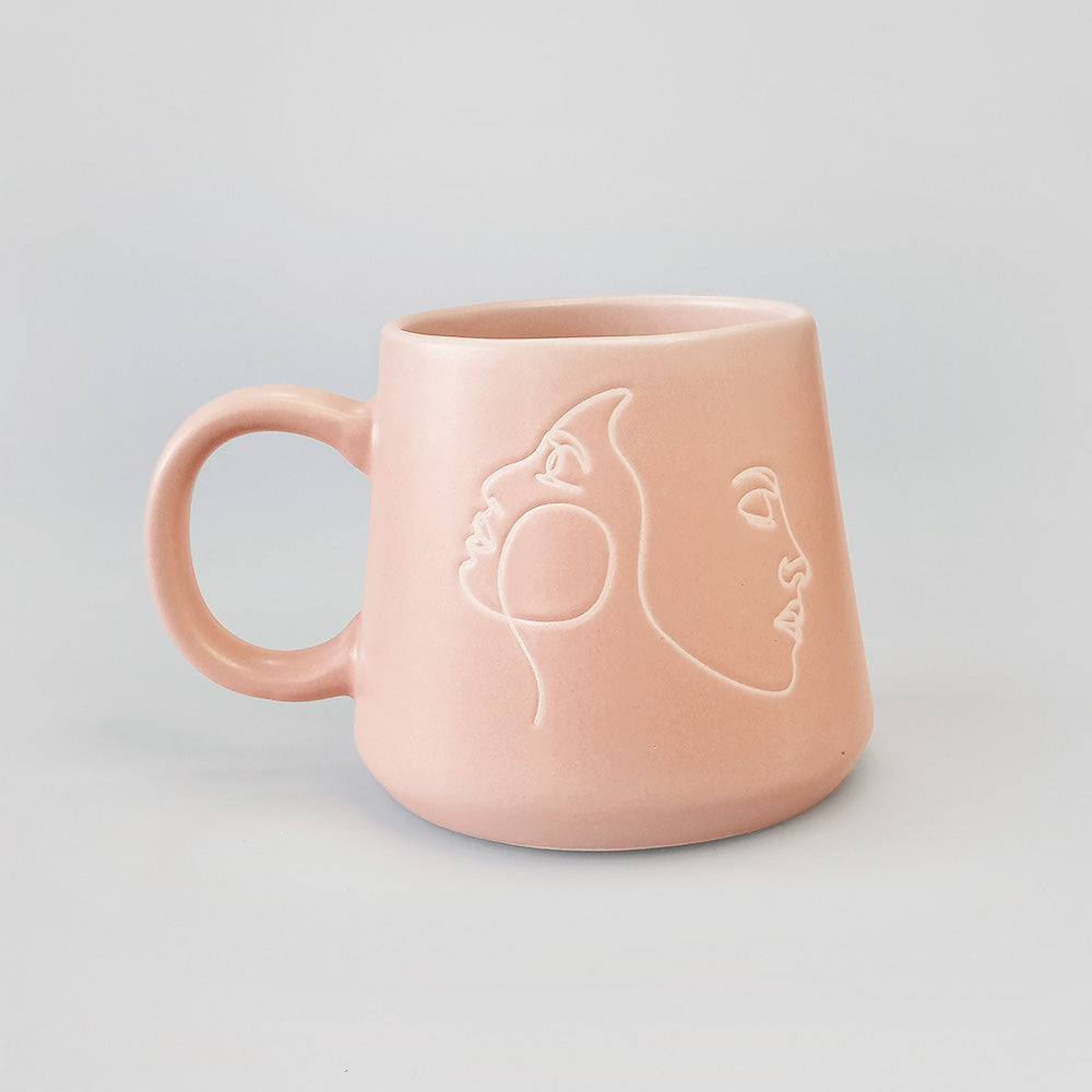 'Sister' Heartfelt Mug