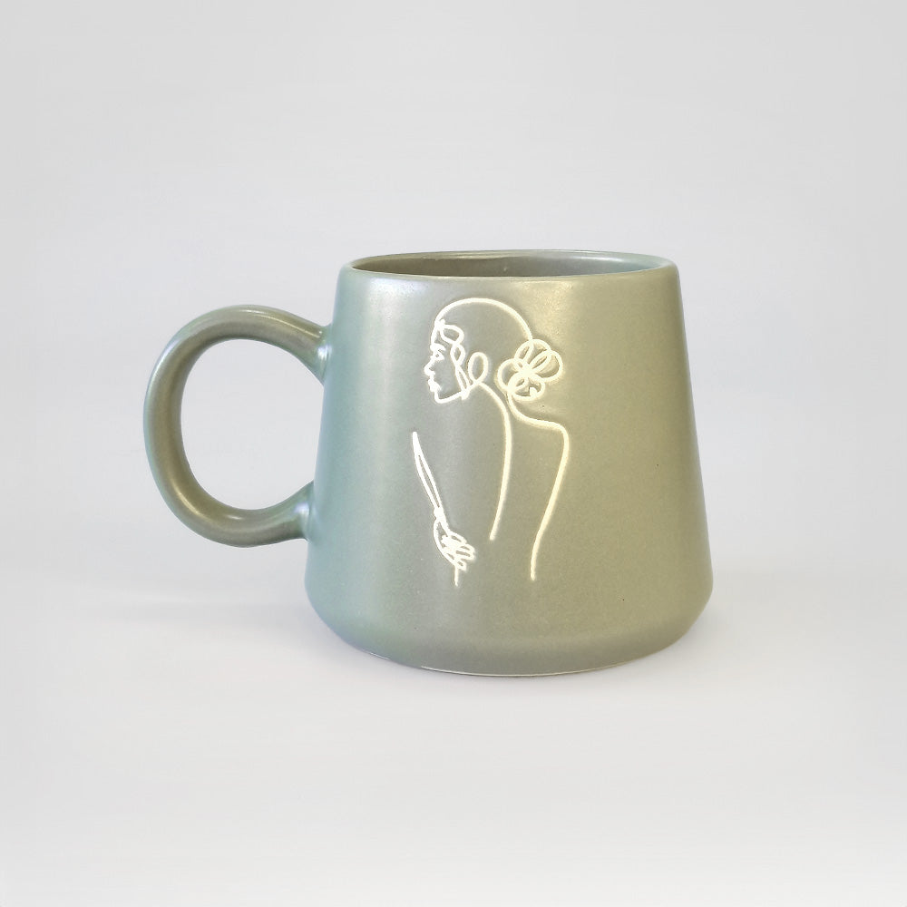 'Self Love' Heartfelt Mug