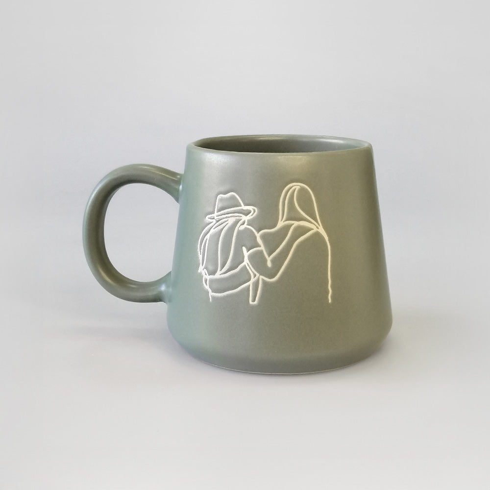 'Friends' Heartfelt Mug