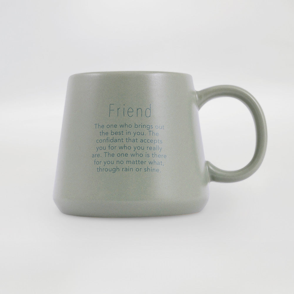 'Friends' Heartfelt Mug