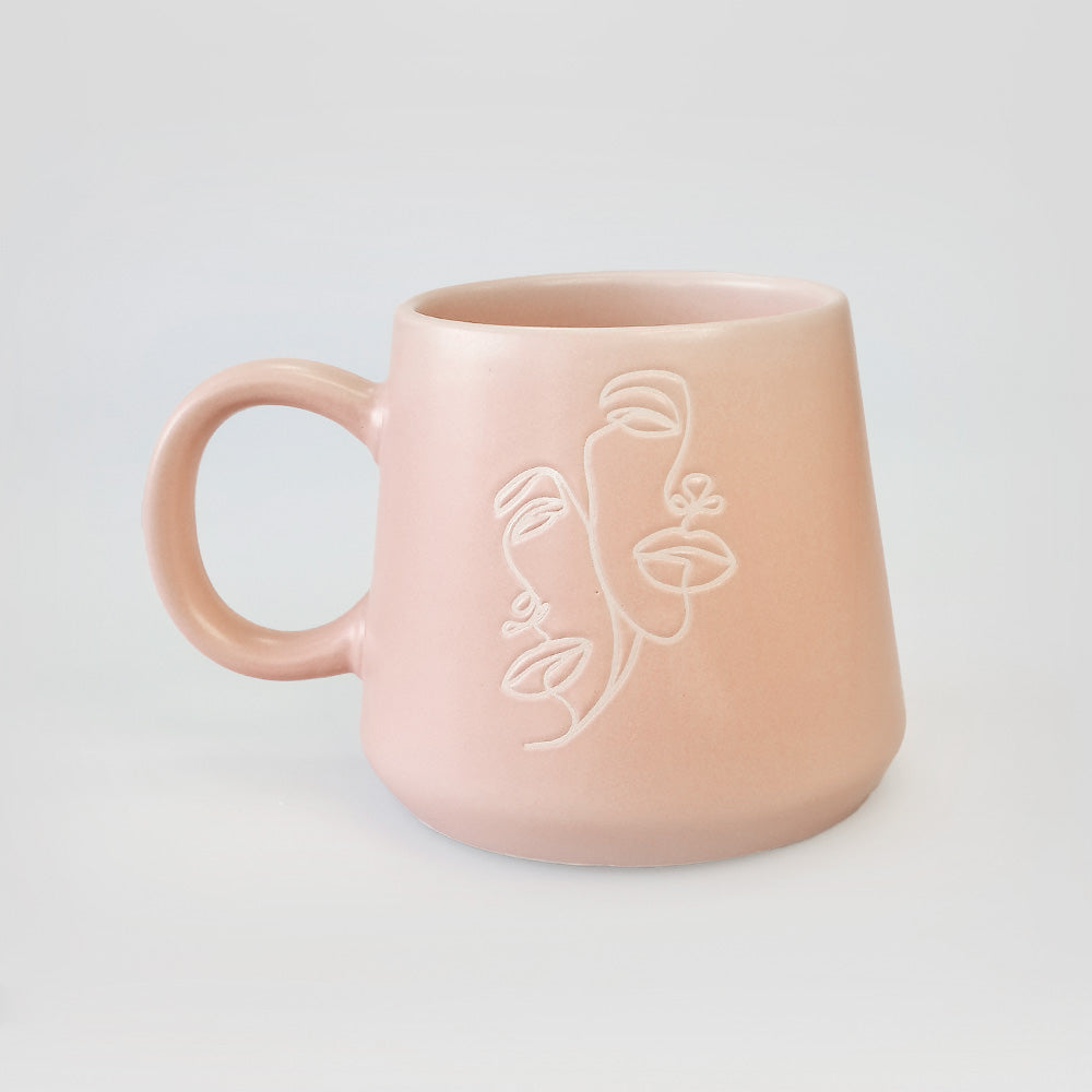 'Best Friends' Heartfelt Mug