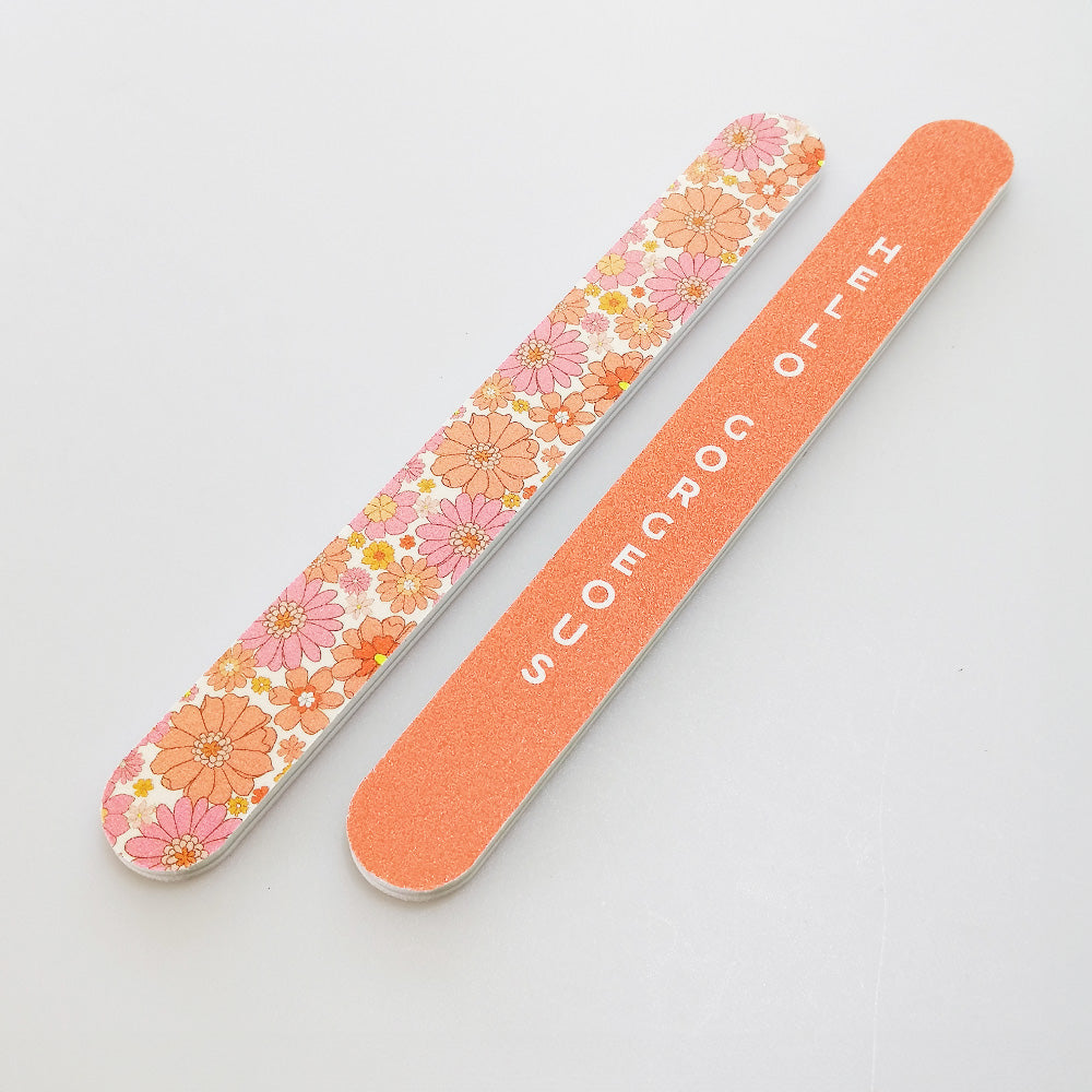 Splosh - Nail Files 2pk