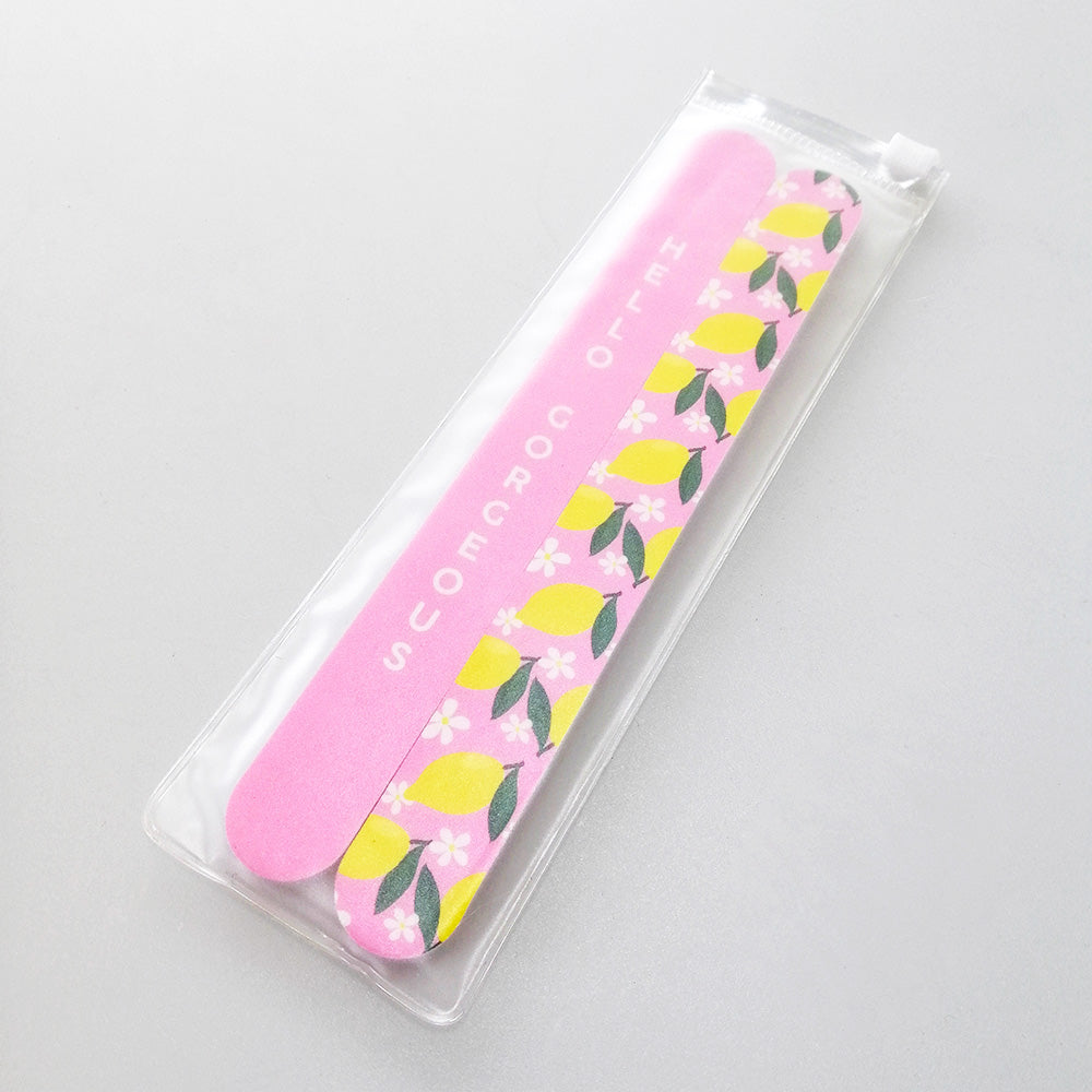 Splosh - Nail Files 2pk