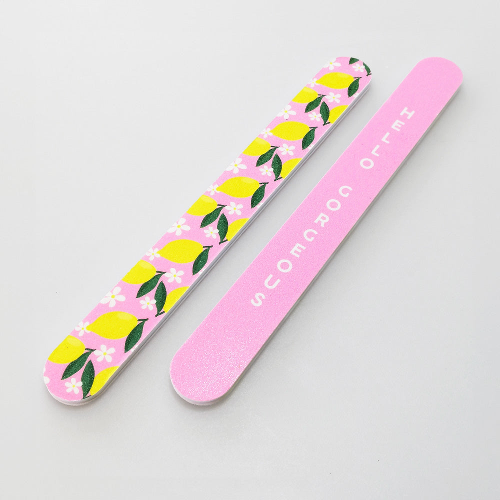 Splosh - Nail Files 2pk