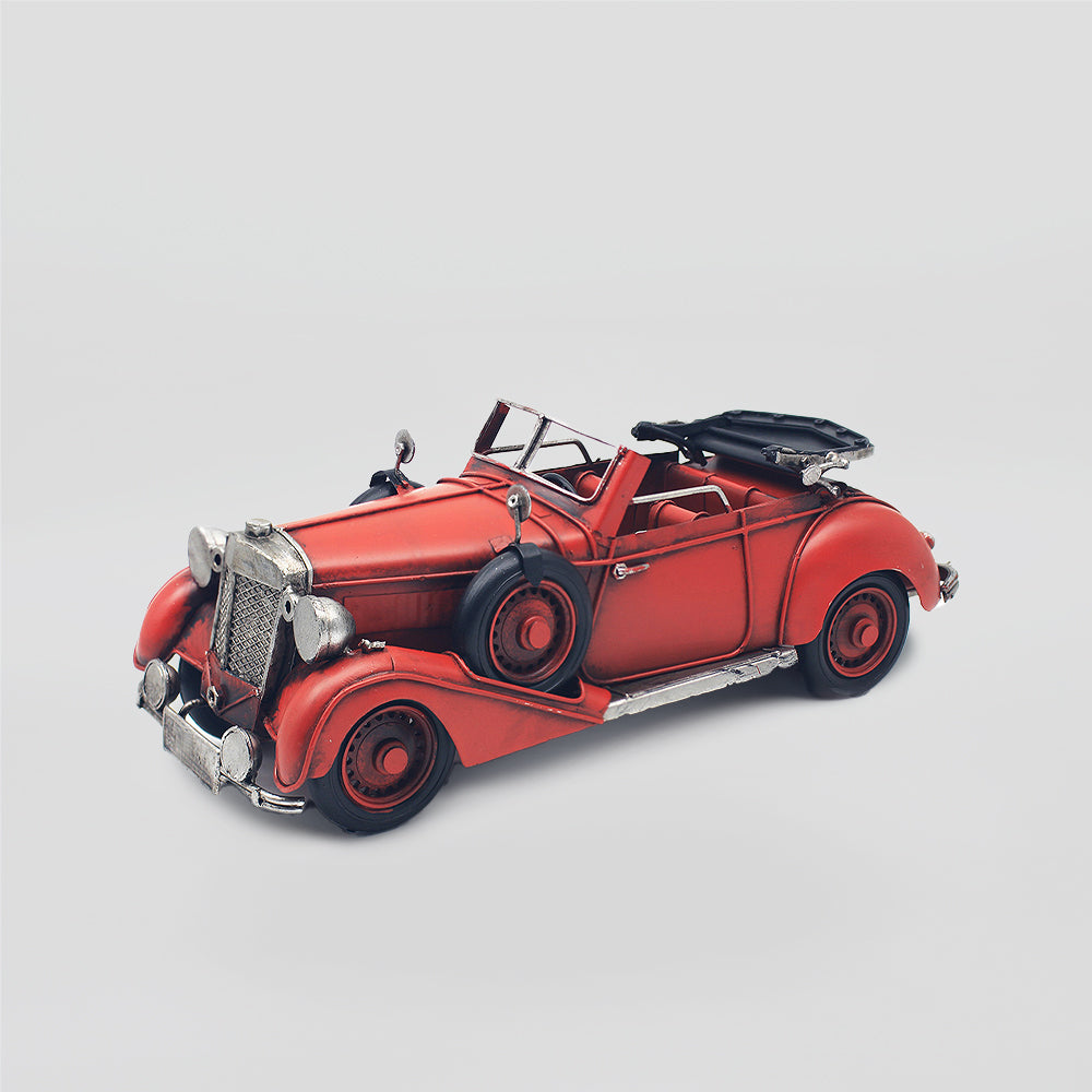 Vintage Car Decor