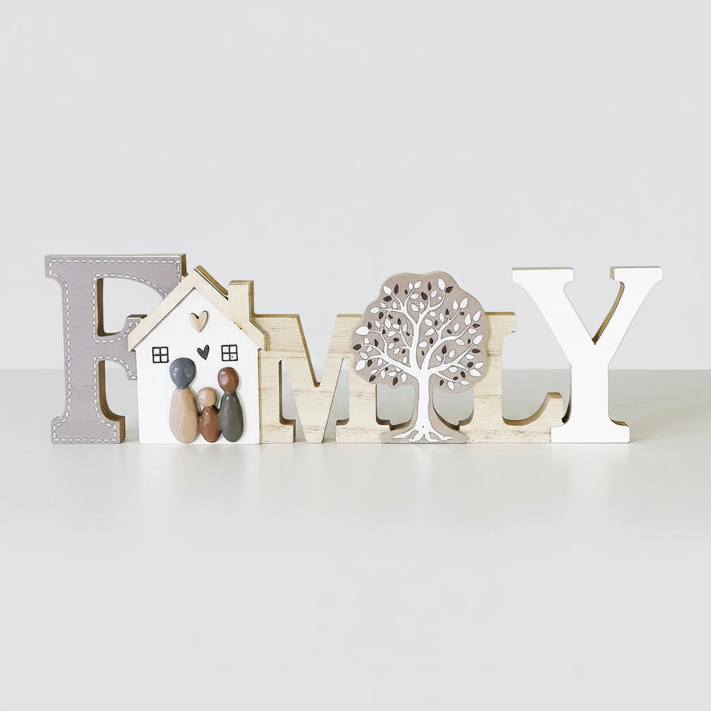 Family Name Plaque