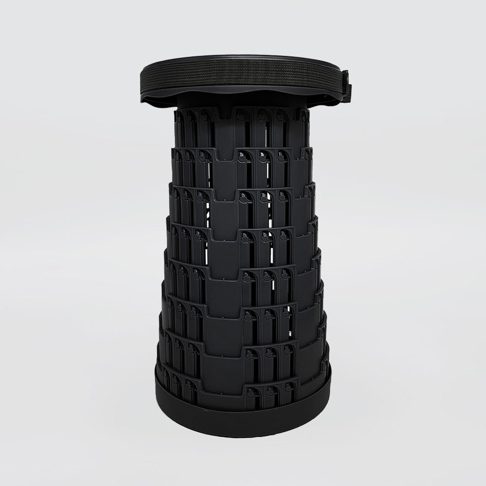 Collapsible Telescope Stool