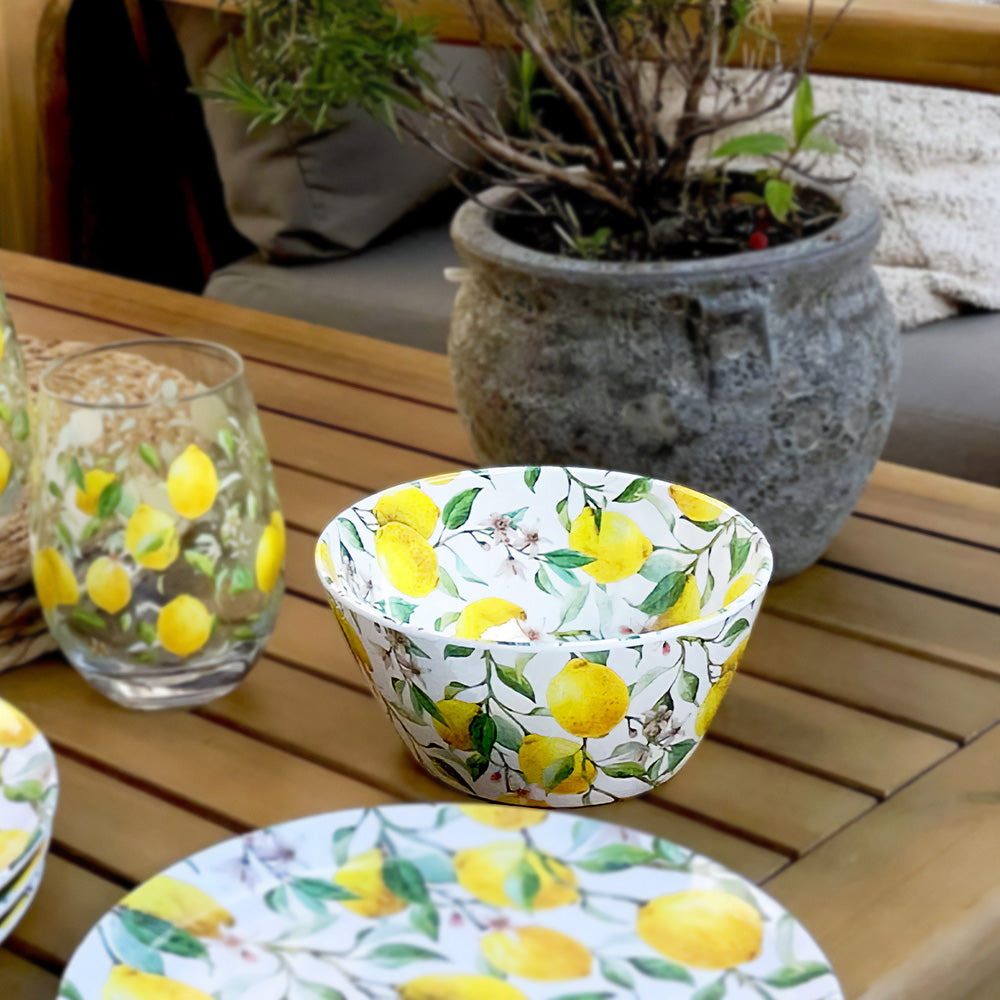 Lemon Grove Bowl - 6 Inch