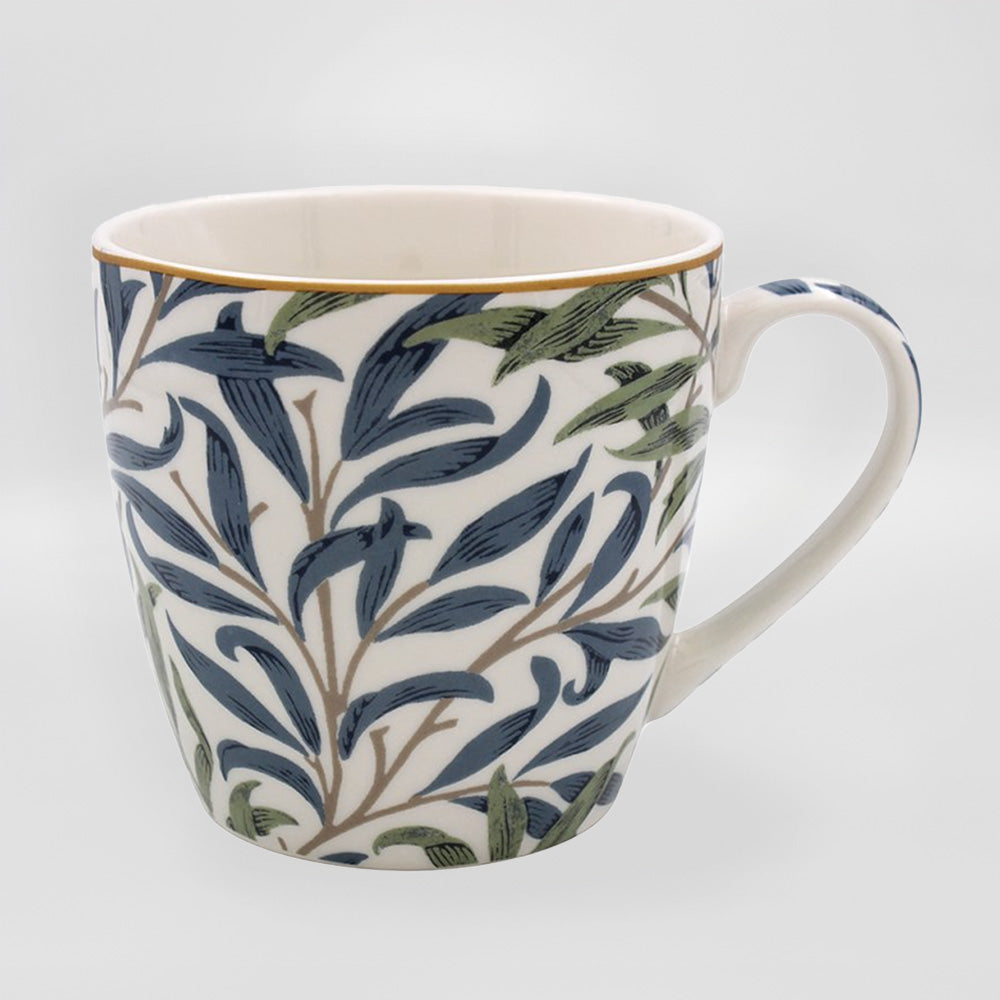 Willow Bough Breakfast Mug