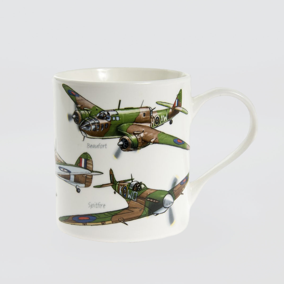Classic Plane Mug