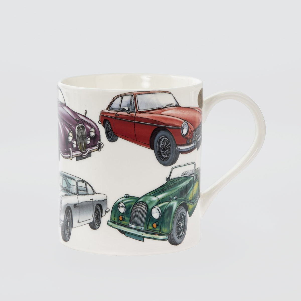 Classic Car Mug