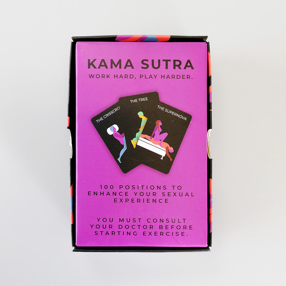 Kama Sutra Cards