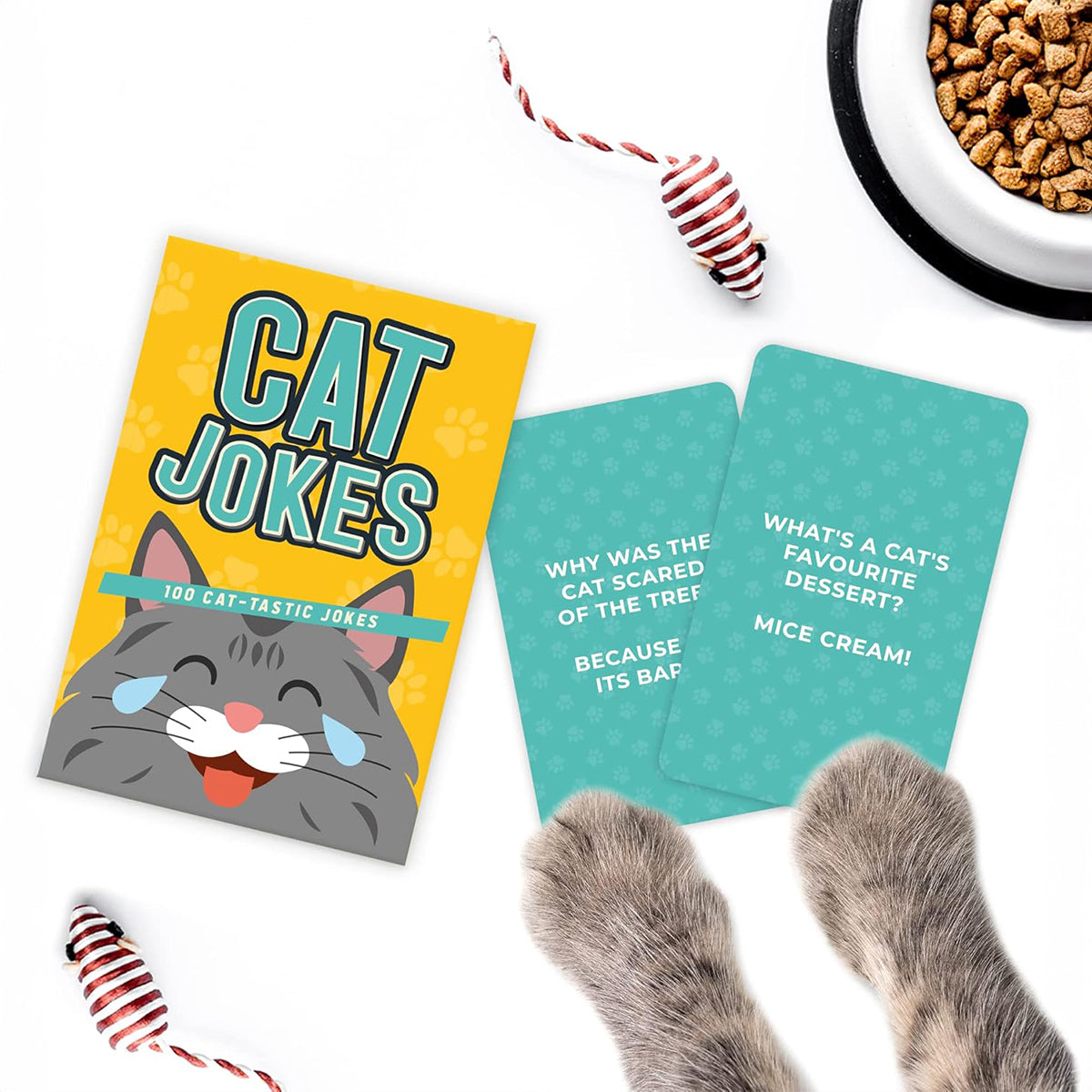 Cards - 'Cat Jokes'