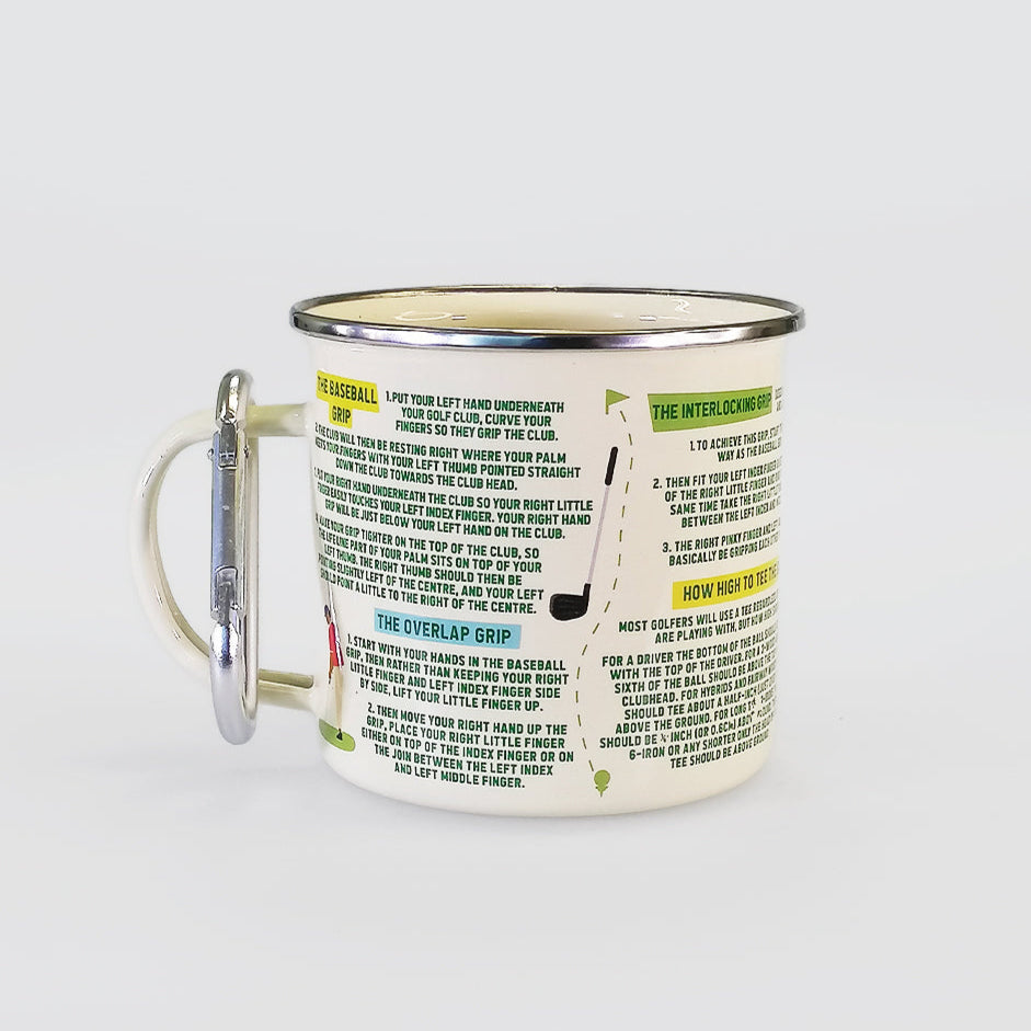 Golf Guide Mug