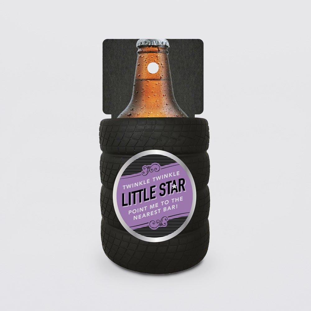 Little Star' Beer Holder