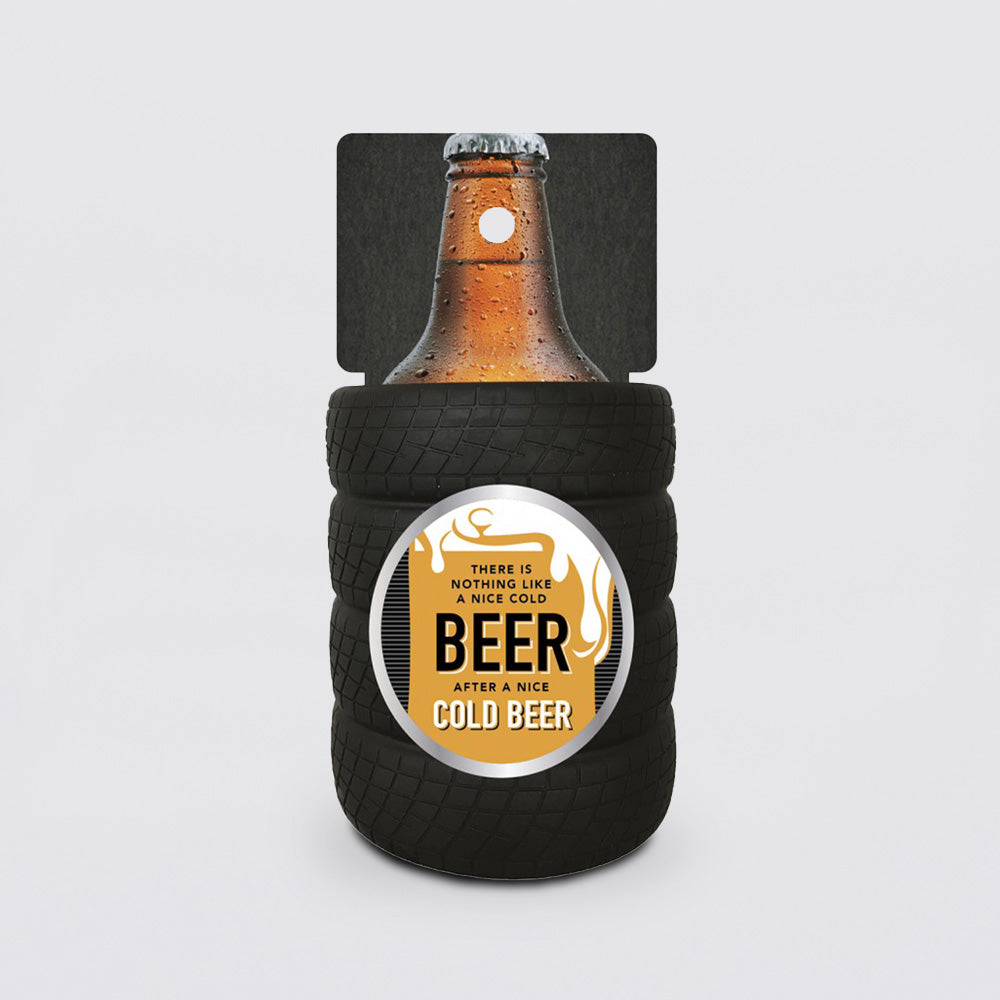 Cold Beer' Beer Holder