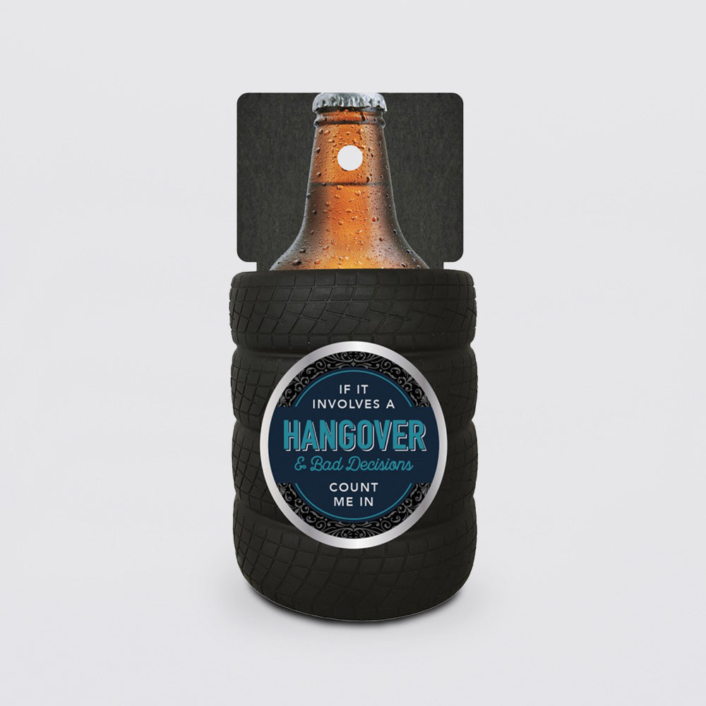 Hangover' Beer Holder