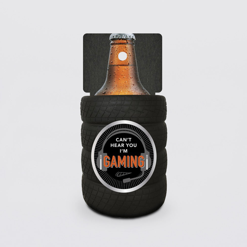 Im Gaming' Beer Holder