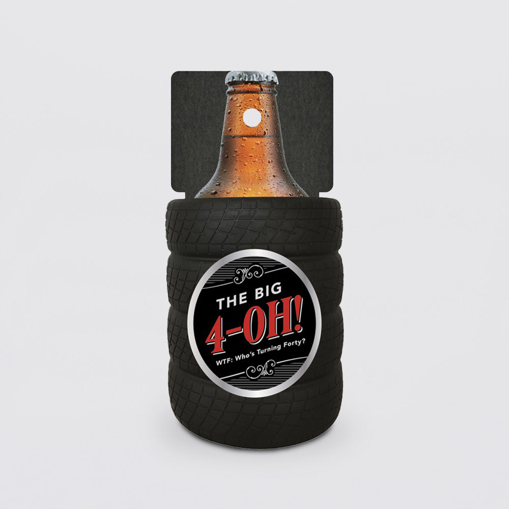 'The Big 40' Beer Holder