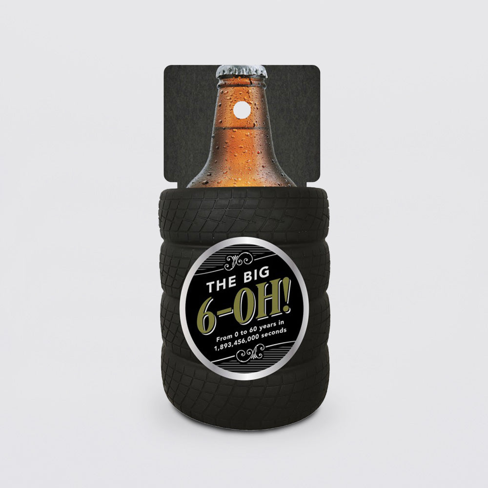 The Big 60' Beer Holder