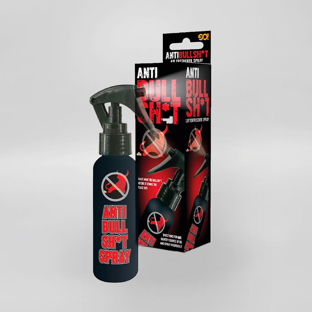 Anti Bullsh*t Spray