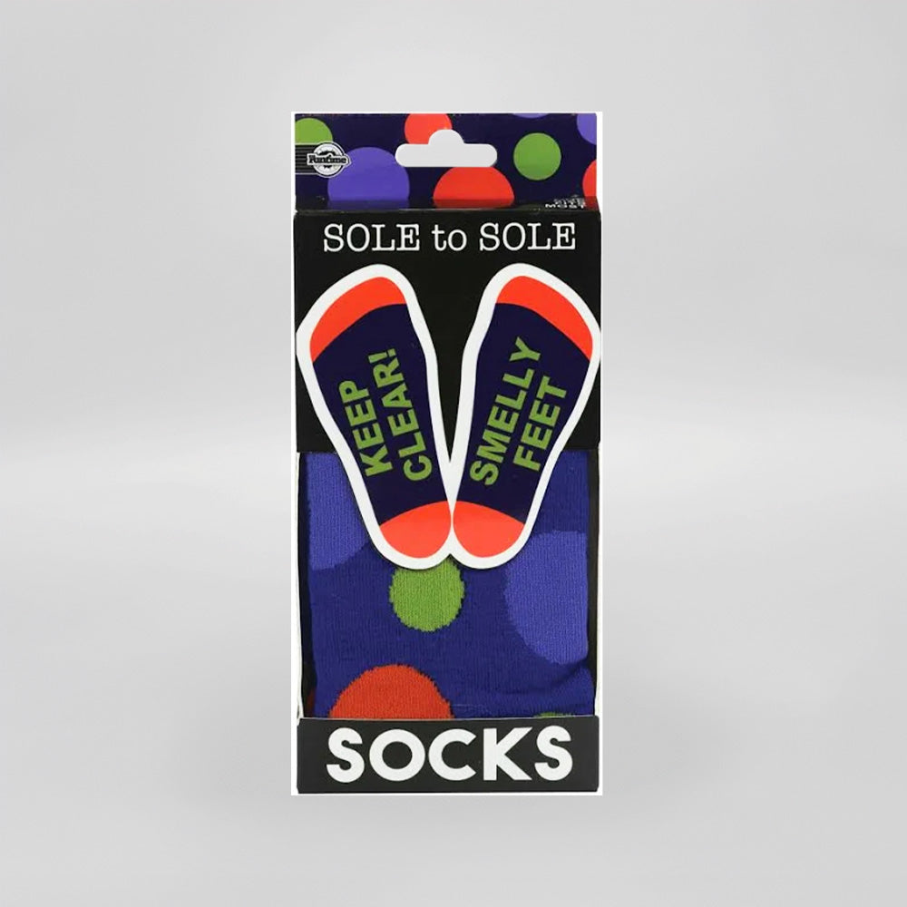 'Smelly Feet' Socks