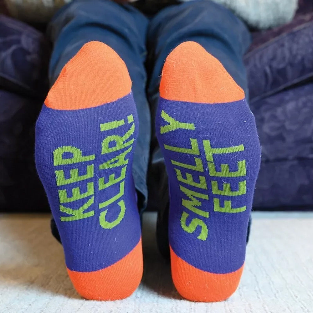 'Smelly Feet' Socks