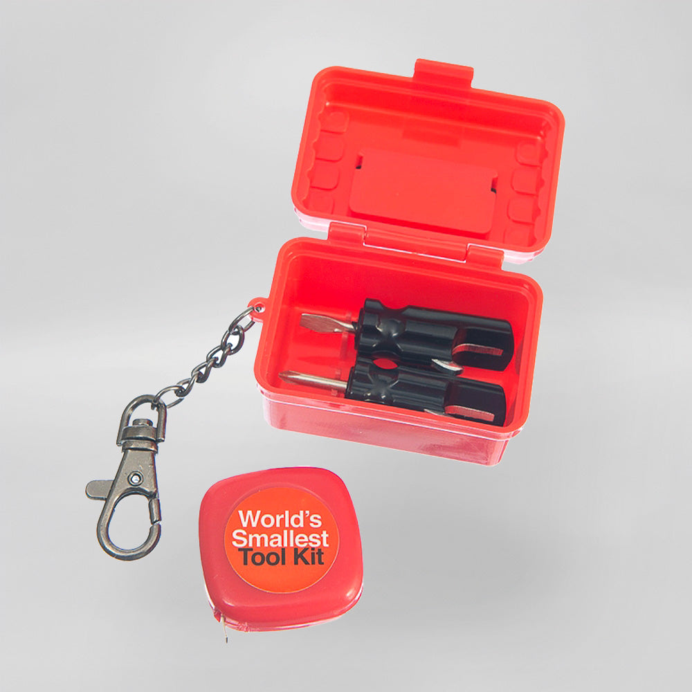 World's Smallest Tool Kit