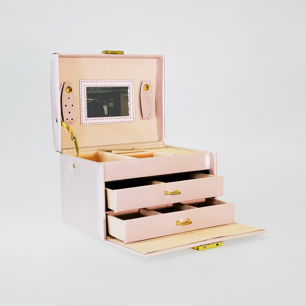 Three Tier Jewellery Boxes