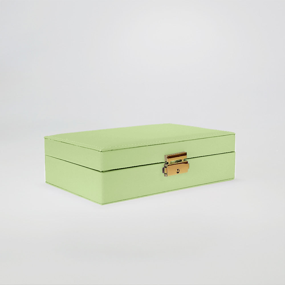 Gold Latch Jewellery Boxes