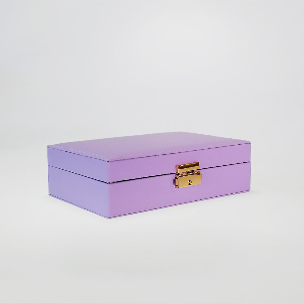 Gold Latch Jewellery Boxes