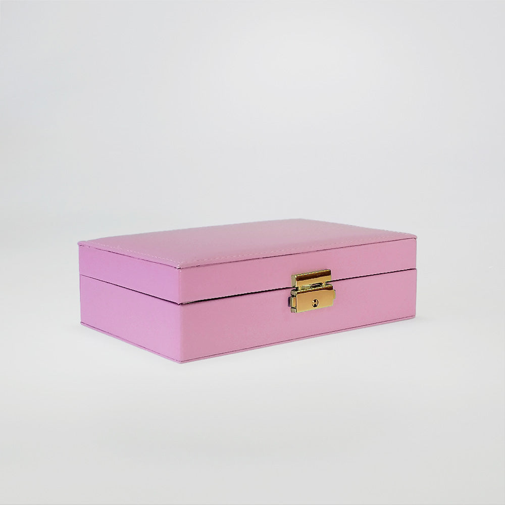 Gold Latch Jewellery Boxes