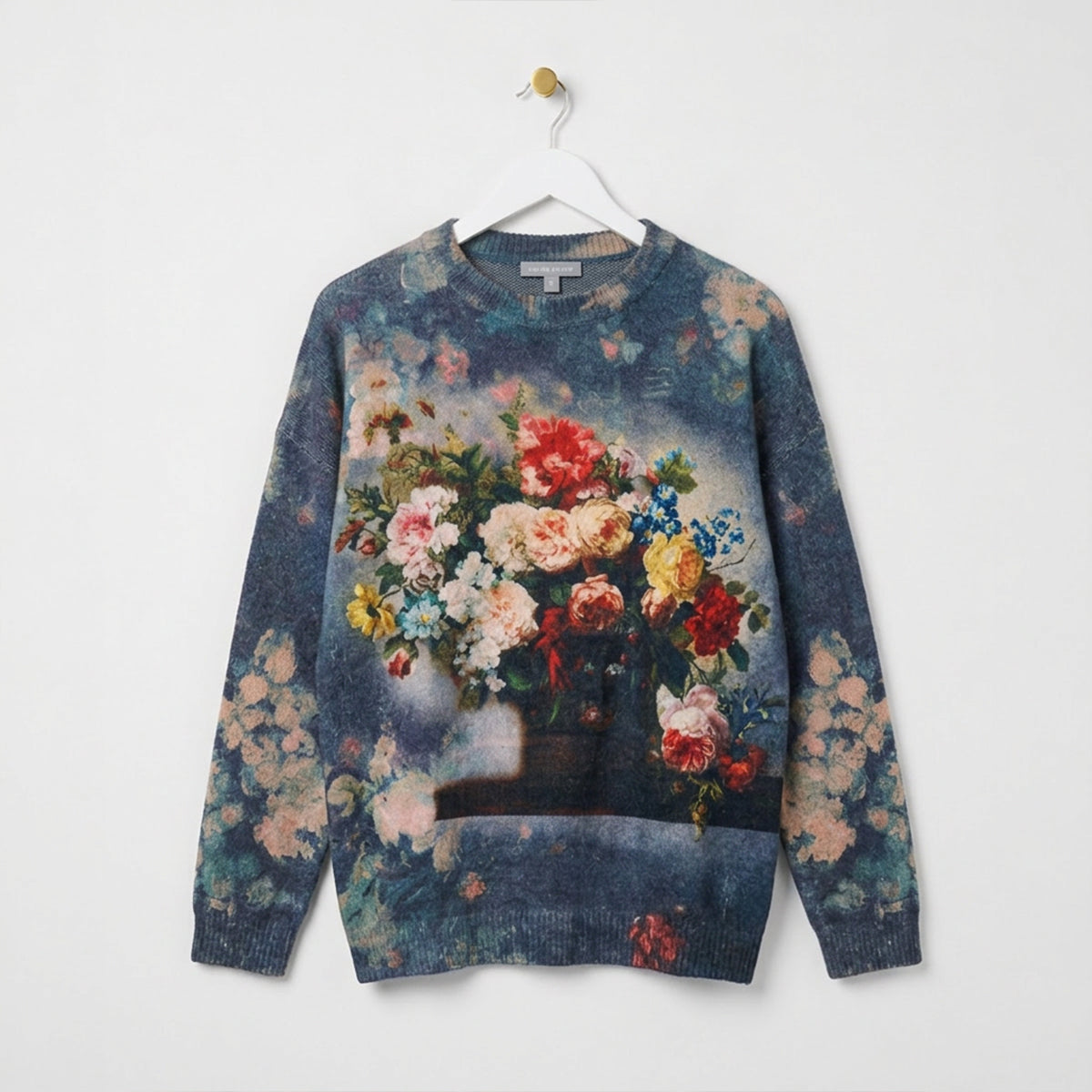 Winter Jersey - 'Floral'