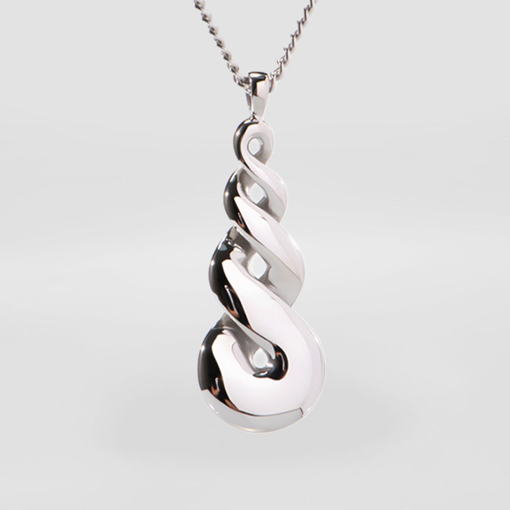 Pikorua Twist Pendant