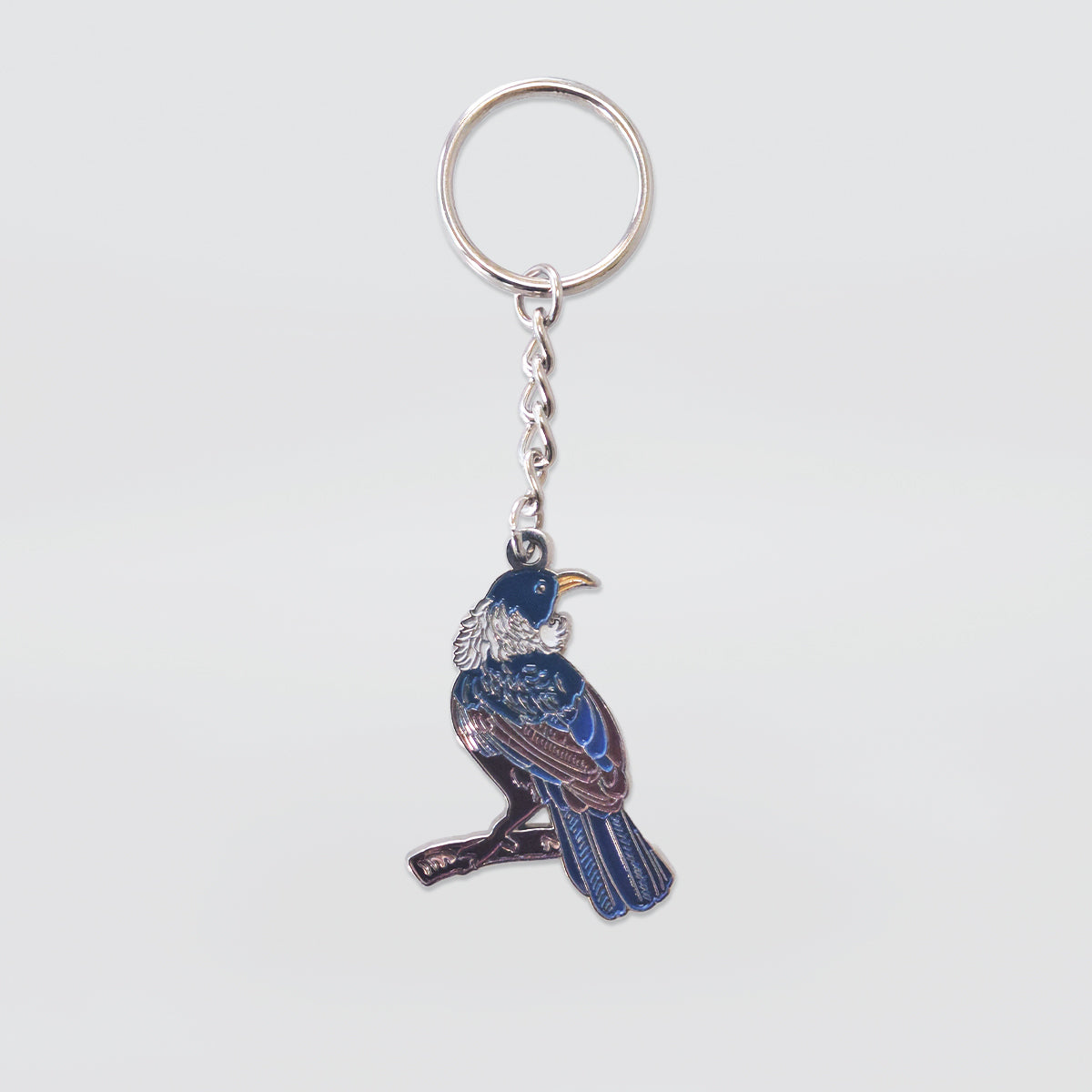 Tui Metal Key Ring