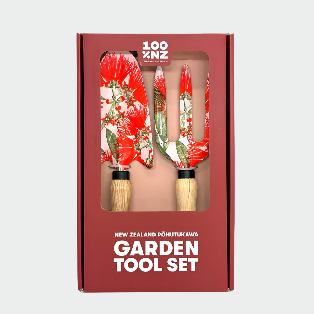 Pohutukawa Garden Tools