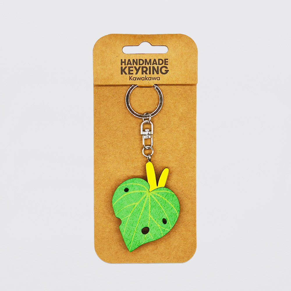 NZ Kawakawa Keyring