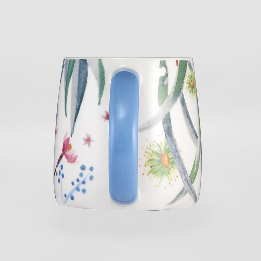 Eucalyptus Bloom Mugs