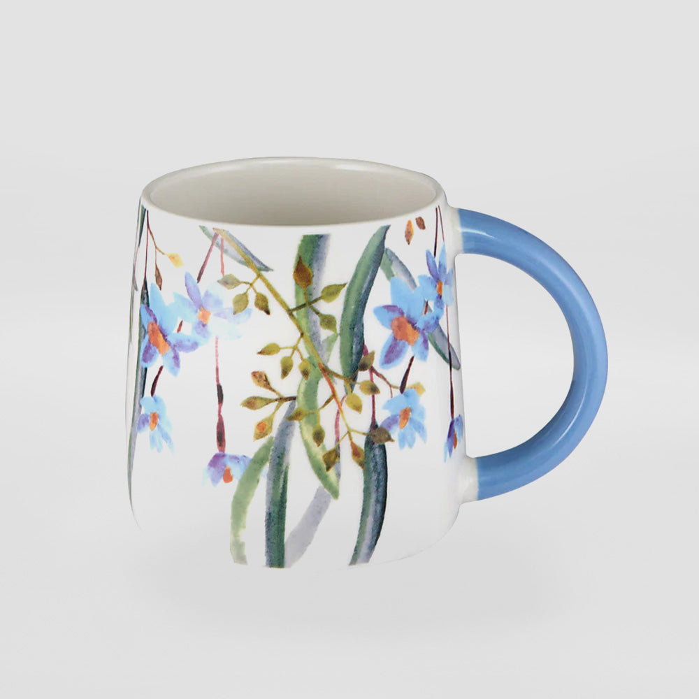 Eucalyptus Bloom Mugs