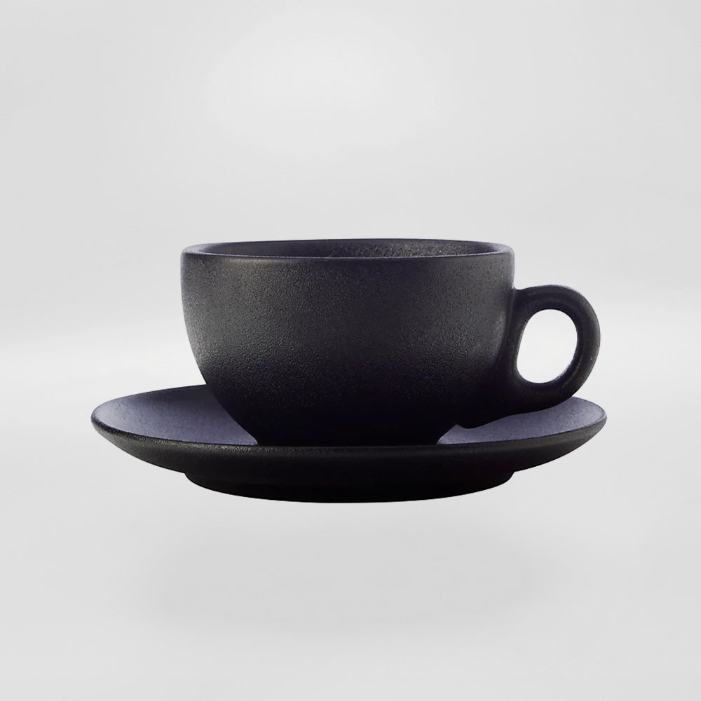 Coupe Cup & Saucer 250ml