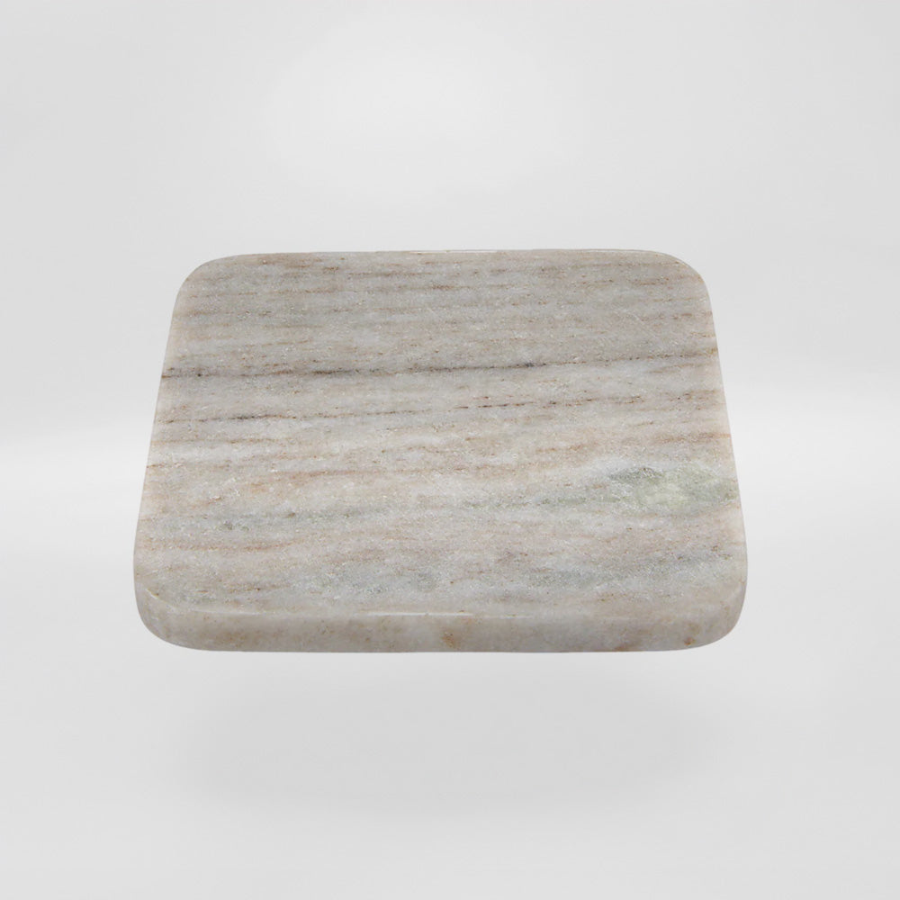 Square Marble Coasters