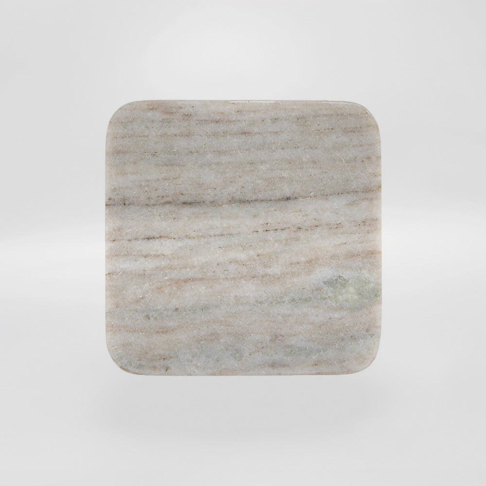 Square Marble Coasters