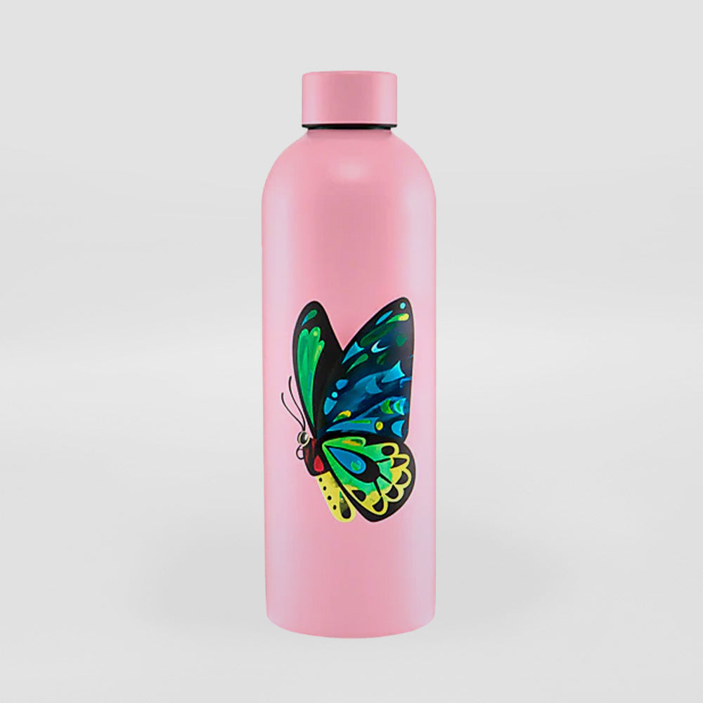 Garden Party Insulated Bottles