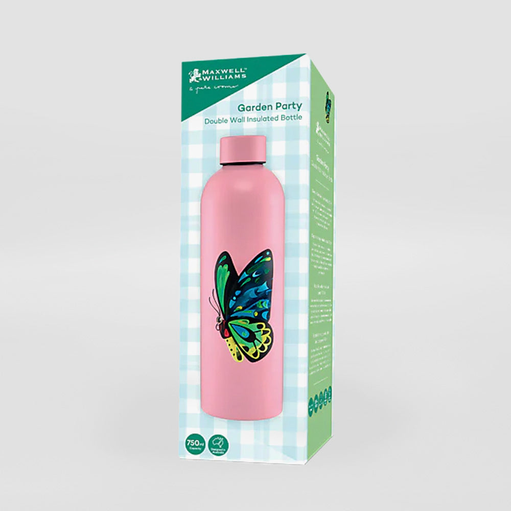 Garden Party Insulated Bottles