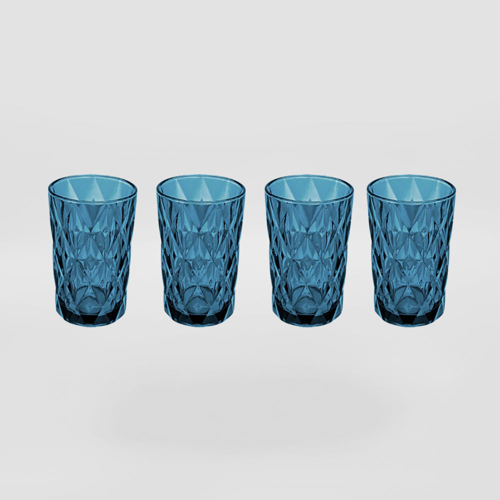 Casa Domani - Highball Glasses 4pc