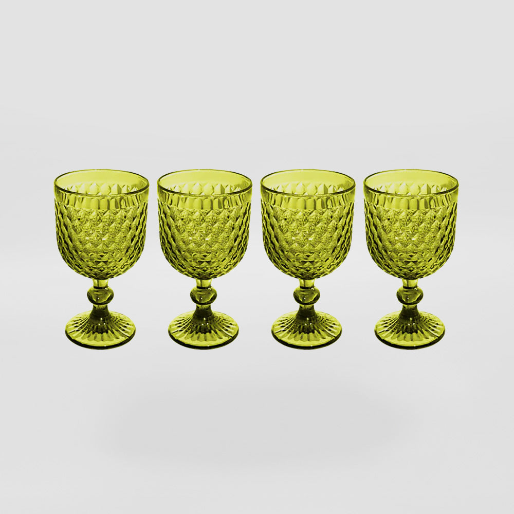 Casa Domani - Wine Glasses 4pc