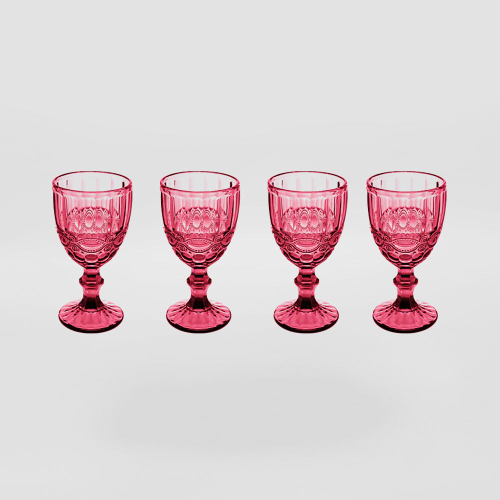 Casa Domani - Wine Glasses 4pc