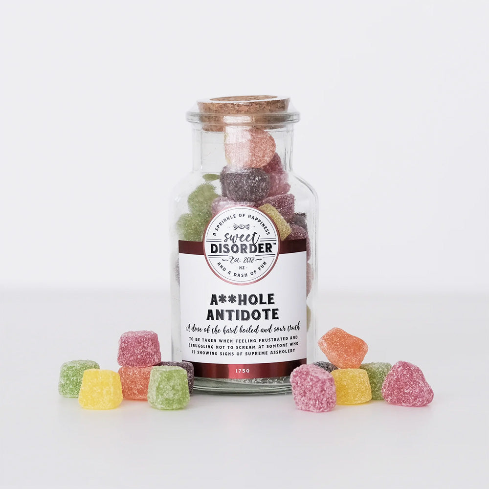 'A**hole Antidote' Sweets - 175g