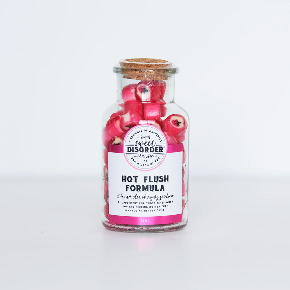 'Hot Flush' Sweets - 190g